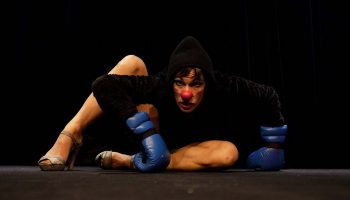 More Aura de Véronique Tuaillon - Critique sortie Théâtre Villeneuve-lès-Avignon Villeneuve-en-Scène