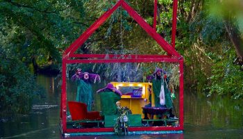 Week-ends au Moulin Jaune de Slava Polunin - Critique sortie 