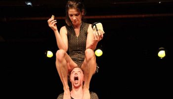 Mule d’Aviva Rose-Williams et Hélène Leveau - Critique sortie Théâtre Avignon Le Nouveau Grenier