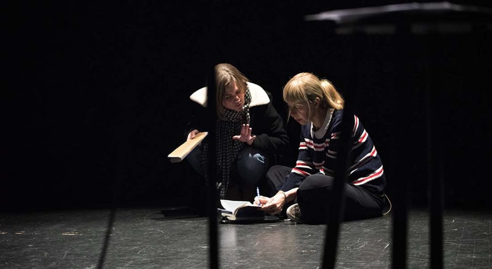 Le Mur invisible d’après Marlen Haushofer, mise en scène de Chloé Dabert - Critique sortie Avignon / 2021 Avignon Festival d’Avignon. Cour du Musée Calvet