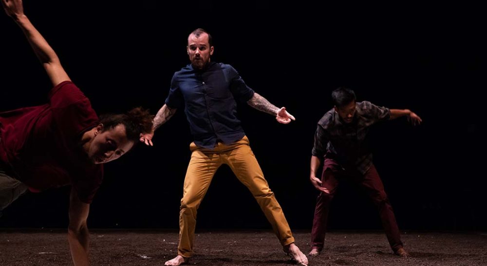 No MAN’s Land de Milène Duhameau - Critique sortie Danse Avignon La Manufacture