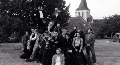 Le Ciel, la nuit et la fête, entretien avec Emilien Diard-Detoeuf - Critique sortie Avignon / 2021 Avignon