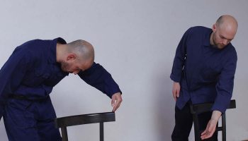 Petit Trafic de Loïc Touzé - Critique sortie Danse Avignon Jardin de la vierge du Lycée Saint-Joseph