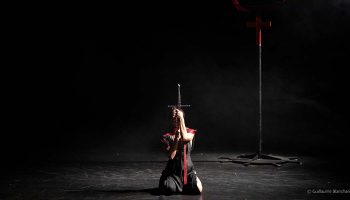 Phèdre de Jean Racine, mise en scène de Laurent Domingos - Critique sortie Théâtre Avignon Théâtre du Roi René