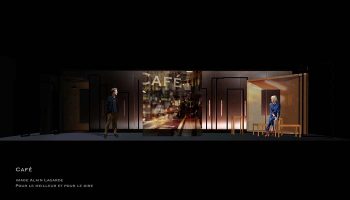 Pour le meilleur et pour le dire de David Basant et Mélanie Reumaux - Critique sortie Théâtre Avignon Théâtre du Roi René