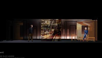 Pour le meilleur et pour le dire de David Basant et Mélanie Reumaux, mise en scène David Basant - Critique sortie Théâtre Avignon Théâtre du Roi René