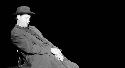 Premier Amour de Samuel Beckett mis en scène par Jean-Michel Meyer - Critique sortie Avignon / 2021 Avignon Avignon Off. Théâtre des Halles