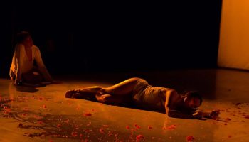 Pucie de Julie Botet et Mel Favre - Critique sortie Danse Avignon La Factory - Théâtre de l'Oulle