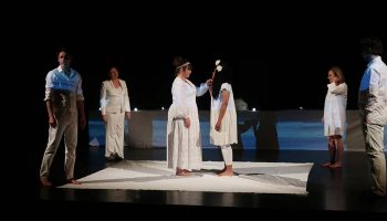Rachel du By collectif, mise en scène de Delphine Bentolila - Critique sortie Théâtre Avignon Le 11. Avignon