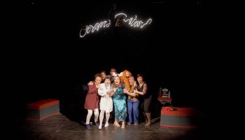 Rhinocéros d’après Ionesco mis en scène par Patrick Dray - Critique sortie Théâtre Avignon Théâtre de l’Alizé