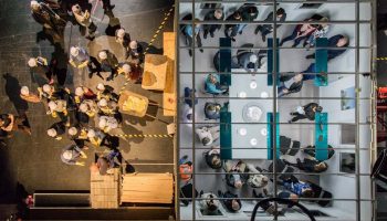 Société en chantier par Stefan Kaegi – Rimini Protokoll - Critique sortie Théâtre Paris Grand Palais éphèmère