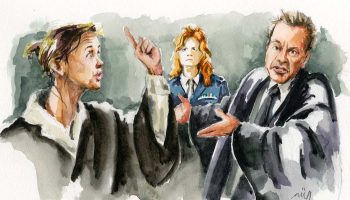 Terreur de Ferdinand von Schirach, mise en scène Michel Burstin, Bruno Rochette et Sylvie Rolland - Critique sortie Théâtre Avignon Le 11. Avignon