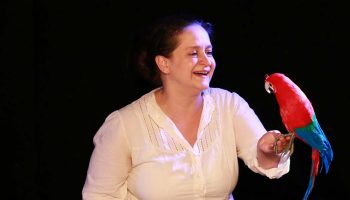 Un Cœur simple d’après Gustave Flaubert, mise en scène Xavier Lemaire - Critique sortie Théâtre Avignon Théâtre de La Luna