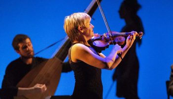 Vivaldi, l’âge d’or avec la violoniste Marianne Piketty - Critique sortie Avignon / 2021 Avignon Avignon Off. Théâtre du Girasole