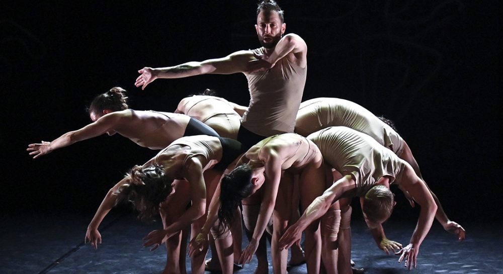 En tournée le « Deleuze / Hendrix » d’Angelin Preljocaj et sa pop philosophie - Critique sortie Danse Saint-Germain-en-Laye Théâtre Alexandre Dumas