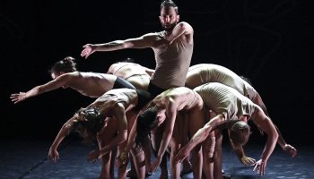 En tournée le « Deleuze / Hendrix » d’Angelin Preljocaj et sa pop philosophie - Critique sortie Danse