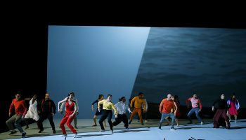 La Gloria métissée de José Montalvo, création 2021 - Critique sortie Danse Créteil La Maison des Arts de Créteil