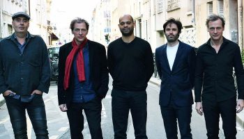 Moutin Factory Quintet - Critique sortie Classique / Opéra Segré en Anjou Bleu