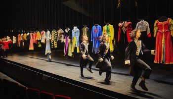 Le TNP fête ses 101 ans - Critique sortie Théâtre Villeurbanne Théâtre National Populaire