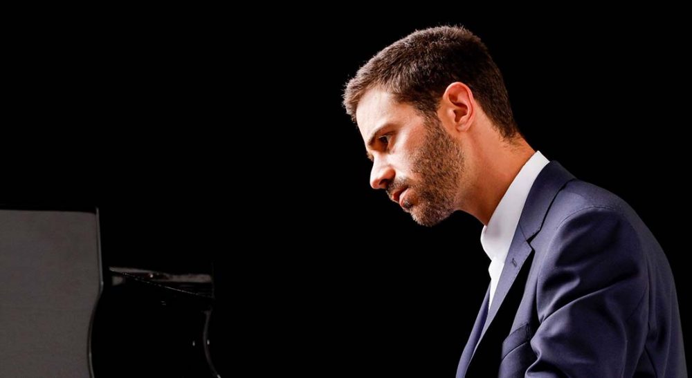 Adam Laloum aux Concerts du Dimanche Matin - Critique sortie Classique / Opéra Paris Théâtre des Champs Elysées