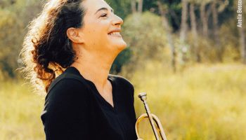 Airelle Besson en concert avec son album « Try » avec Isabel Sörling, Benjamin Moussay et Fabrice Moreau - Critique sortie Jazz / Musiques Boulogne-Billancourt La Seine Musicale