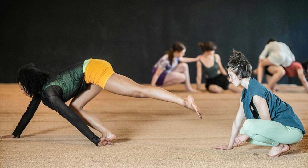 Contre-Jour d’Alexander Vantournhout - Critique sortie Danse Paris Le CENTQUATRE-PARIS