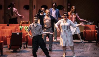 Le Ciel de Nantes de Christophe Honoré - Critique sortie  Marseille La Criée - Théâtre National de Marseille
