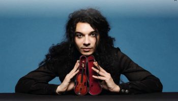 Nemanja Radulović et l’ensemble Double Sens - Critique sortie Classique / Opéra Paris Théâtre des Champs-Élysées