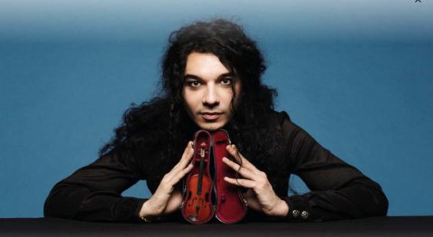 Nemanja Radulović et l’ensemble Double Sens - Critique sortie Classique / Opéra Paris Théâtre des Champs-Élysées