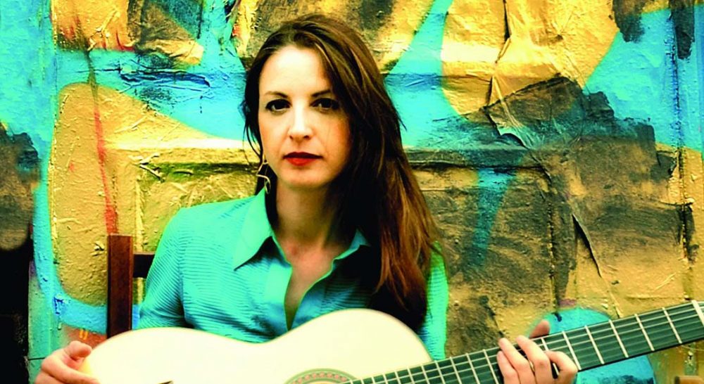 Roberta Roman, deux opus en vue - Critique sortie Jazz / Musiques