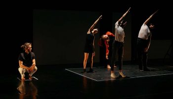 TAF (Tout à Faire) de Joris Frigerio - Critique sortie Théâtre Nice Théâtre national de Nice - Centre Dramatique National Nice Côte d’Azur