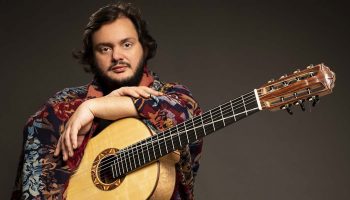 Yamandu Costa foule la scène du New Morning - Critique sortie Jazz / Musiques Paris new morning