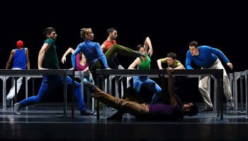 Le Ballet de l’Opéra de Lyon sur William Forsythe et Fabrice Mazliah - Critique sortie  Paris Chaillot - Théâtre national de la danse