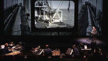 Buster, d’après le personnage de Buster Keaton, mise en scène de Mathieu Bauer - Critique sortie Théâtre Montreuil Nouveau Théâtre de Montreuil – Centre dramatique national