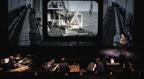 Buster, d’après le personnage de Buster Keaton, mise en scène de Mathieu Bauer - Critique sortie Théâtre Montreuil Nouveau Théâtre de Montreuil – Centre dramatique national
