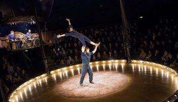Campana du Cirque Trottola - Critique sortie Cirque Toulouse ThéâtredelaCité – CDN Toulouse Occitanie