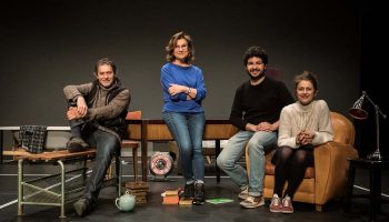 Skylight de David Hare, mise en scène Claudia Stavisky - Critique sortie Théâtre Lyon _Théâtre des Célestins