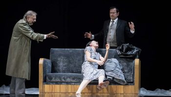 Comme tu me veux de Luigi Pirandello, mise en scène Stéphane Braunschweig - Critique sortie Théâtre Paris Odéon-Théâtre de l’Europe