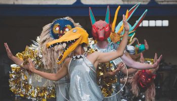 Danse Élargie au Théâtre de la Ville - Critique sortie Danse Paris Théâtre de la Ville