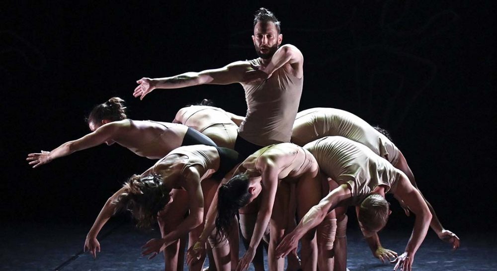 Deleuze / Hendrix, chorégraphie Angelin Preljocaj - Critique sortie Danse Paris Le CENTQUATRE-PARIS