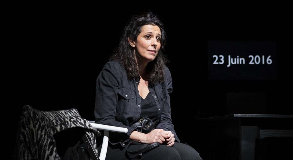 Et leurs cerveaux qui dansent de Séphora Haymann et Vanessa Bettane - Critique sortie Théâtre Paris Les Plateaux Sauvages