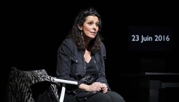 Et leurs cerveaux qui dansent de Séphora Haymann et Vanessa Bettane - Critique sortie Théâtre Paris Les Plateaux Sauvages