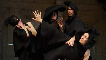 Festival de Royaumont 2021, volet danse - Critique sortie Danse Asnières-sur-Oise