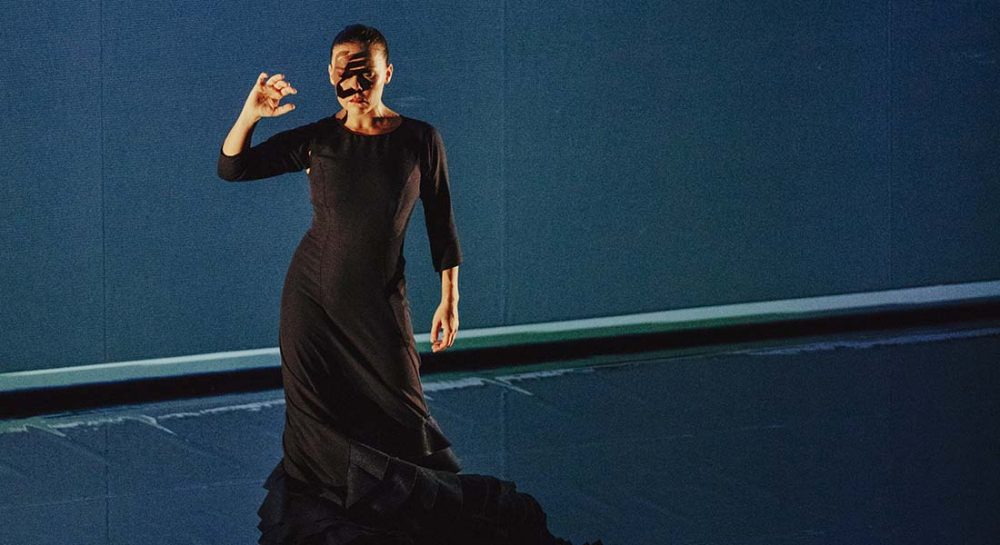 Festival Flamenco en janvier 2022 avec Rocío Molina, Dani de Morόn, etc… - Critique sortie  Nîmes Théâtre de Nîmes