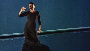 Festival Flamenco en janvier 2022 avec Rocío Molina, Dani de Morόn, etc… - Critique sortie  Nîmes Théâtre de Nîmes