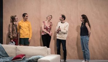 Le Théâtre de Sartrouville est associé au Festival Impatience - Critique sortie  Sartrouville Théâtre de Sartrouville et des Yvelines - Centre Dramatique National.