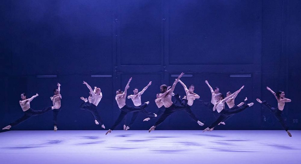 Focus Australie avec la Sydney Dance Company et la Dancenorth Australia et les chorégraphes Rafael Bonachela et Kyle Page - Critique sortie  Paris Chaillot - Théâtre national de la danse