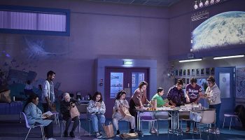 Fraternité, Conte fantastique de Caroline Guiela Nguyen - Critique sortie Théâtre Paris Odéon-Théâtre de l’Europe