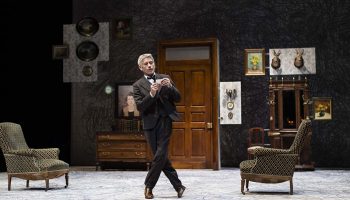 Harvey de Mary Chase, mise en scène de Laurent Pelly - Critique sortie  Suresnes THEATRE JEAN VILAR-SURESNES