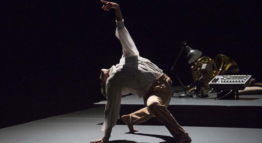 Ineffable de Jann Gallois - Critique sortie Danse Paris Théâtre National de la Danse de Chaillot